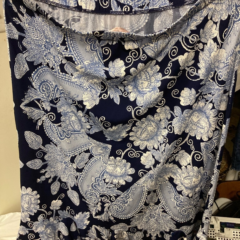 Woman’s skirt